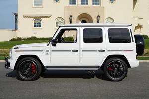 AMG G63 2025, V8 biturbo, très bien équipé, non modifié - Product Image 2