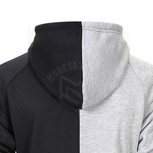 2025 Sudaderas con cremallera hechas a medida Producto de invierno Sudaderas con cremallera Precio barato Sudaderas con capucha cálidas de invierno - Product Image 4
