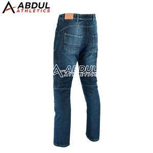 Pantalones Vaqueros Personalizados de Estilo Único para Hombre en Venta, Diseña Tus Propios Pantalones Vaqueros - Product Image 4