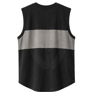 Débardeur élégant pour homme, parfait pour la salle de sport, les entraînements et les tenues décontractées, avec un tissu léger et une coupe confortable. - Product Image 2