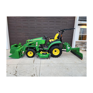 John Deere 2025R, Maquinaria Agrícola Resistente, Suministro al por Mayor, Precio Económico - Product Image 6