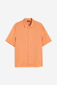 Haute qualité hommes chemises en lin Floral flanelle bas couleur unie respirant tricoté décontracté Streetwear pour l'automne-bon prix - Product Image 6