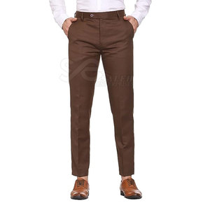Pantalones de algodón para hombre con logotipo personalizado, hechos con el mejor material, calidad premium, último diseño. - Product Image 6