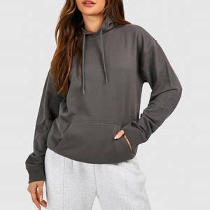 Sweat à capuche graphique avec logo personnalisé pour hommes femmes pull en molleton de coton pour l'image de marque, les promotions ou les ventes au détail - Product Image 3