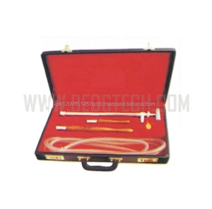 Bomba de Estómago para Caballos de Acero Inoxidable Reutilizable de Alta Calidad al por Mayor, Uso Veterinario, Tamaño Grande - Product Image 2