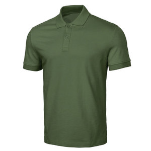 Nuevos y elegantes polos de diseño personalizado para hombres, ropa de calle, polos bordados transpirables de secado rápido para hombres en alta calidad - Product Image 4