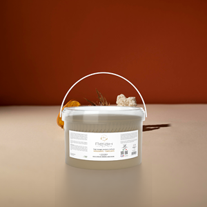 RELAXPERIENCE Boue de massage raffermissante et tonifiante 250ml avec argile menthol ginseng kigelia et ginkgo pour une peau lisse et resserrée - Product Image 4