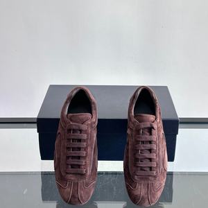 Chaussures de sport décontractées pour homme en cuir, style Oxford, à lacets, rehaussantes, pour l'automne et l'hiver - Product Image 3