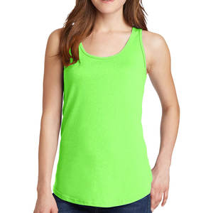 Taux raisonnable Femmes Débardeur vente chaude logo personnalisé/couleur anti-rides léger respirant Débardeur avec le meilleur tissu - Product Image 6