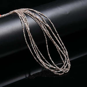 Perlas de Diamante en Bruto sin Cortar de 2.5-4 mm, Diamantes Sueltos para la Elaboración de Joyas - Product Image 2
