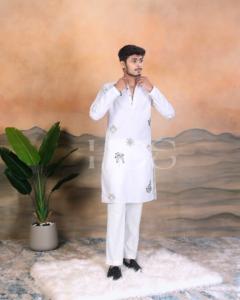 Kurta styliste artisanale - Product Image 3