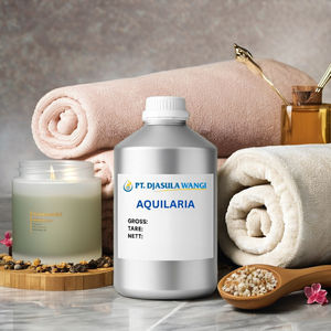 น้ำมันหอมระเหยออร์แกนิคจากเมล็ดไม้ Aquilaria Sinensis กลิ่นหอมแบบไม้ ชุดน้ำมันหอมระเหยบริสุทธิ์ 100% จากธรรมชาติ สำหรับอโรมาเธอราพี ดิฟฟิวเซอร์ และน้ำมันนวด 5 กก. - Product Image 1