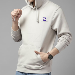 Marque privée bas quantité minimale de commande hiver hommes sweats à capuche 100% coton écologique respirant vente chaude fabriqué dans le meilleur matériel à vendre - Product Image 2