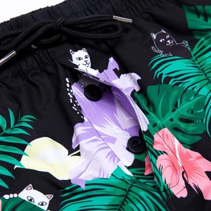 Durable <b>Mens</b> Swimming <b>Trunks</b> with Stretch Fit and Comfortable Waist Custom Logo <b>Men's</b> Shorts - Product Image 4