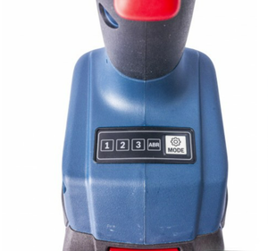 Clé à chocs sans fil professionnelle GDS 18V-350, outil pratique et puissant avec boîte de vitesses compacte et moteur sans balais efficace - Product Image 5