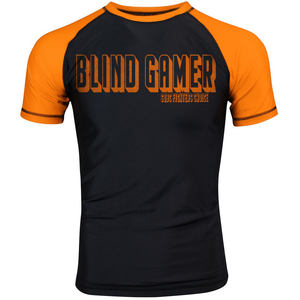 Vente en gros de rashguards de Jiu Jitsu, équipement de kimonos BJJ, rashguards et maillots de kickboxing de qualité supérieure pour hommes - Product Image 3