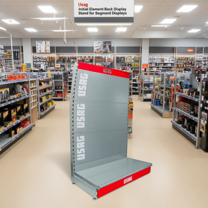 จอแสดงผลด้านหลังองค์ประกอบเริ่มต้นของ usag สำหรับการแสดงส่วนสำหรับการแสดงผลิตภัณฑ์เริ่มต้น - Product Image 3