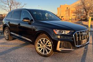 Audi Q7 Pro-gres-siv 55 TFSI Qu-att-ro 2020 Usado en Buen Estado, Motor V6 Turboalimentado - Product Image 3