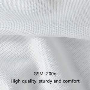 Maillots de hockey sur glace OEM avec logo d'équipe brodé Fabricant d'usine direct Commandes en gros acceptées - Product Image 2