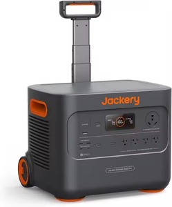 Теперь доступна портативная электростанция Jackery Explorer 3000 Pro