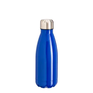 Bottiglia Termica Personalizzata in Acciaio Inox da 350ml per Gadget Promozionali - Product Image 1