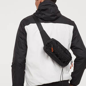 Custom Men's Lightweight <b>Hooded</b> Windbreaker Jacket Latest Style Waterproof <b>Winter</b> <b>Coat</b> <b>with</b> Front Logo - Product Image 3