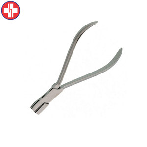Alicates de ortodoncia Nance para procedimientos de flexión intraoral Herramienta de precisión duradera 13,5 cm - Product Image 3