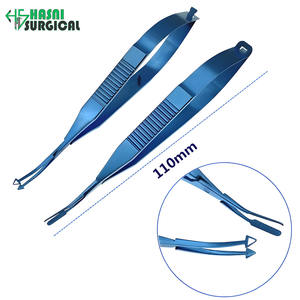 Pinzas de Acero Inoxidable de Alta Calidad para Trituración Manual de Núcleos y Pinzas Vectis para Ojos, Instrumentos Oftálmicos - Product Image 4