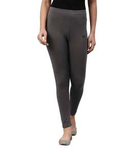 Vente en gros Logo personnalisé collants sans couture peau ajustés leggings vêtements de sport Fitness Yoga pantalon taille haute collants leggings pour femmes - Product Image 3