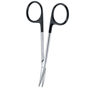 Tijeras de Tenotomía Stevens con Borde de Corte Microdentado, Instrumentos de Microcirugía Cardíaca, Instrumentos Médicos de SurgiRight - Product Image 2