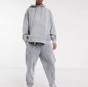 Conjunto Deportivo Ligero de Invierno, Ropa Deportiva Informal, Cómoda, Reversible y Transpirable para Gimnasio, Trotar, Entrenar, Correr y Uso Diario - Product Image 5