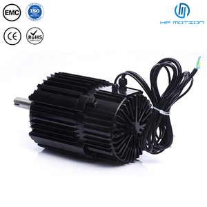 <strong>48V</strong> 5kw 3600rpm High Torque Dc Brushless Electric <strong>Motor</strong> Permanent Magnet Dc <strong>Motor</strong> <strong>Bldc</strong> <strong>Motor</strong> <strong>Control</strong> for Milling Machine - Product Image 3