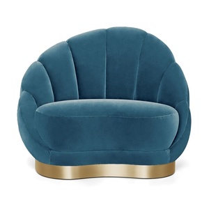 Fauteuil lounge design artisanal HEC, fauteuil d'appoint de luxe, fauteuil <span class=keywords><strong>Olympia</strong></span> moderne personnalisé pour salon, <span class=keywords><strong>bar</strong></span>, club, mobilier - Product Image 6