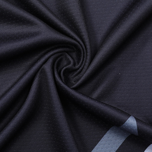 Camiseta deportiva con cuello en V para hombre de alta calidad, Camiseta con estampado de sublimación personalizada de secado rápido, superventas a precio mayorista - Product Image 6