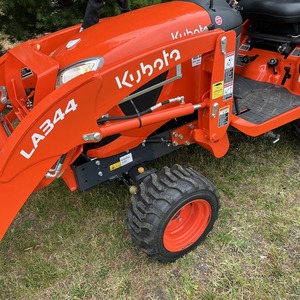 Mini tractor 4x4 - Product Image 2
