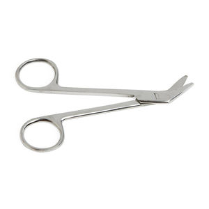 Fishing Scissor <b>Braid</b> <b>Line</b> Cutting Wire 5in Glow Multi Functional Scissors Household Scissors Fishing Accessories Fishing Tool - Product Image 4