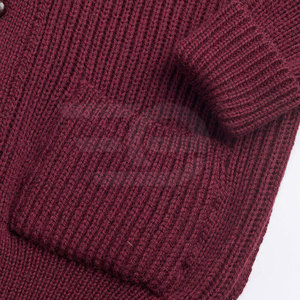 Lightweight Knitted <b>Long</b> Sleeve <b>Men</b> <b>Cardigans</b> Front Warm Casual Layered Autumn Winter Quick Dry Breathable Soft Comfortable - Product Image 4