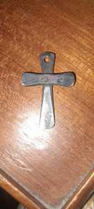 Colgantes de corazón de metal martillado chapados en cobre de color natural de coníferas hechos a medida para diseñadores de joyas y reventa de Tiendas de Cuentas - Product Image 4