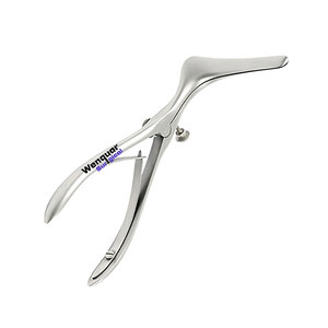 Spéculum nasal de Vienne, grand instrument chirurgical ORL, qualité médicale, acier inoxydable chirurgical Wenquar - Product Image 1