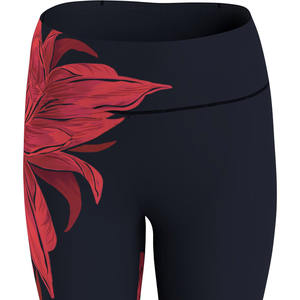 Dernier modèle de leggings d'entraînement pour femmes Leggings de compression taille haute résistants aux squats pour femmes Leggings de fitness et de yoga - Product Image 5