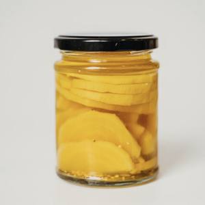 Remolacha dorada en escabeche/Deliciosas remolachas doradas vinagradas Remolacha dorada en escabeche orgánica - Product Image 3