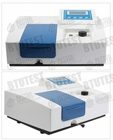 Espectrofotómetro Microvolume Nano Micro-Volume UV/Visible para espectrofotometría DNA UV Vis Micro-Volume