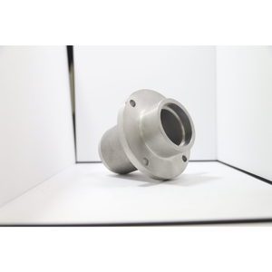 ข้อต่อท่อหน้าแปลนสแตนเลสกลึง CNC ผลิตภัณฑ์บริการการหล่อแบบพรีเมียม - Product Image 1