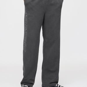 กางเกงวิ่งออกกำลังกายสำหรับผู้ชายเนื้อผ้านุ่มทนทานซับเหงื่อสวมใส่สบายสำหรับยิมและกลางแจ้ง - Product Image 6