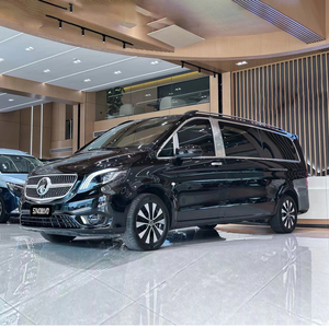 M_ercedes-Ben_z VIT 2.0T รถมือสอง RWD เครื่องยนต์เทอร์โบ MPV 7-Seater สำหรับผู้บริหารธุรกิจสุดหรูสั่งทำได้ - Product Image 1