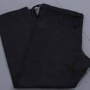 Combinaison d'arts martiaux professionnelle unisexe uniforme de Jiu Jitsu de haute qualité Logo personnalisé vente en gros uniformes de combat en coton pour hommes et femmes - Product Image 2