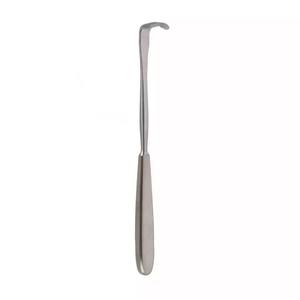Alta calidad Cushings Kocher Langenbeck Retractor 10x10mm Longitud de la hoja 7 pulgadas Retractor quirúrgico Distribuidor mayorista - Product Image 1