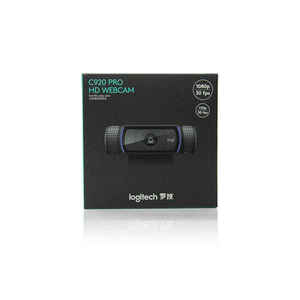 <span class=keywords><strong>Webcam</strong></span> <span class=keywords><strong>Logitech</strong></span> C920 Pro HD originale 1080P 30FPS avec double microphone stéréo, mise au point automatique, <span class=keywords><strong>webcam</strong></span> pour ordinateur avec microphone - Product Image 6
