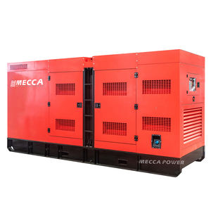 25KVA 30KVA 40KVA 50KVA 55KVA 60KVA 85KVA 85KVA 100KVA שקט DCEC Cummins מנוע דיזל כוח גנרטור יצרן - Product Image 1