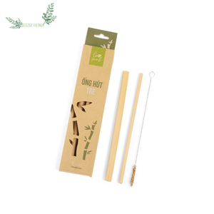 2025!! Sustainable Natural Bamboo <b>Straws</b>/ Bamboo <b>Straws</b> Bubble Tea/ <b>Straws</b> Bamboo From Eco2go Vietnam - Product Image 1